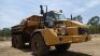 2010 Caterpillar 740EJ Ejector Truck - 2