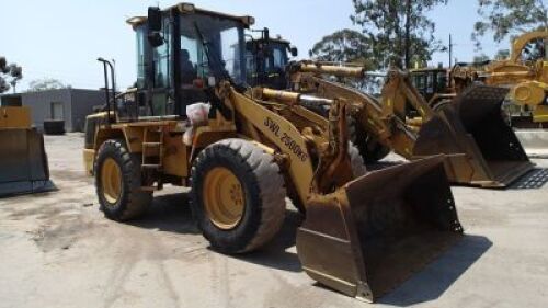 1999 Caterpillar 914G Wheel Loader