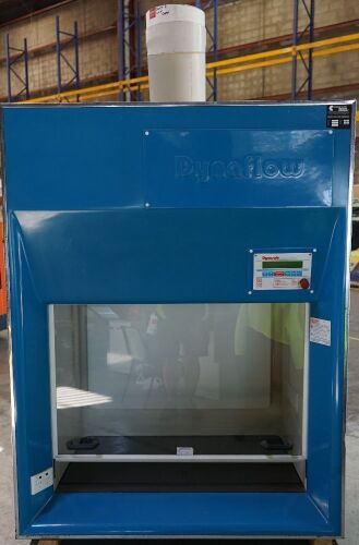Dynaflow Chemical Fume Cabinet M/1200 MIC3