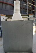 Dynaflow Chemical Fume Cabinet M/1200 MIC3 - 3