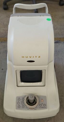 Huvitz Autorefractor MRK-3100 parts only