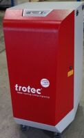 Trotec Atmos Mono Plus Laser Exhaust System