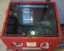 Portable Sand Blasting Cabinet ( 600mm x 450mm x 500mm) - 2