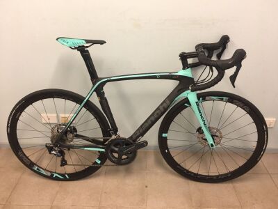 xr3 bianchi ultegra oltre