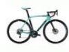 DNL Bianchi Bike - 1D CK GLOSSY/GLOSSY BLACK OLTRE XR3 CV CHORUS 11SP 52/36 BYOB59I - SIZE 53 inch