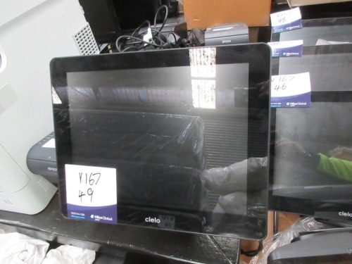 Cielo Point of Sale Screen Touch & Cash Drawer, PO162196 & Keyboard, 15" Screen & Touch Auo PCT (USB)