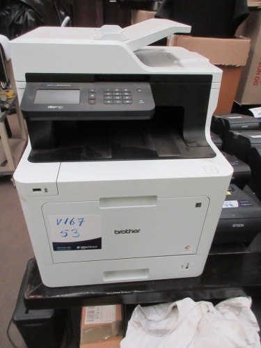 Brother Printer, MFC L8690CDW, with WIFI, 240 volt