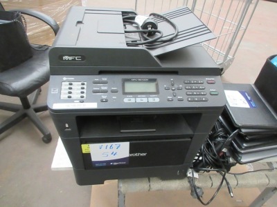 Brother Printer, MFC-8510DN, 240 volt