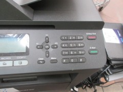 Brother Printer, MFC-8510DN, 240 volt - 4