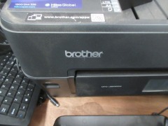 Brother Printer MFC-J6530DW, 240 volt, with WIFI - 3