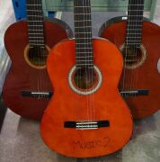 3 x Classical Guitars - 2