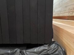 Assorted Timber Walls & Panels - 9