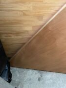 Assorted Timber Walls & Panels - 12