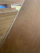 Assorted Timber Walls & Panels - 13