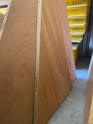 Assorted Timber Walls & Panels - 14