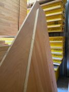 Assorted Timber Walls & Panels - 15