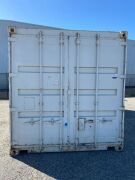 20' Shipping Container *RESERVE MET* - 4