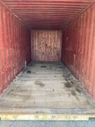 20' Shipping Container *RESERVE MET* - 9