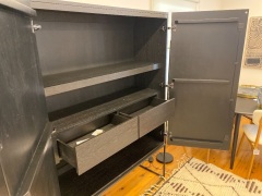 Ancestors - tabwa two door/two drawer cabinet - 4