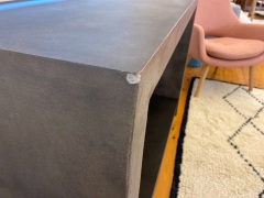 Concrete Console Table - 4