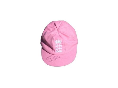 Gary Ballance - Magellan Ashes Sydney Pink Test 2018 - 10 years of the Pink Test Signed Pink Baggy