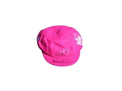 Jackson Bird - Magellan Ashes Sydney Pink Test 2018 - 10 years of the Pink Test Signed Pink Baggy