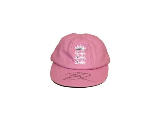 Jake Ball - Magellan Ashes Sydney Pink Test 2018 - 10 years of the Pink Test Signed Pink Baggy