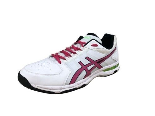 Mitch Starc signed ASICS playing shoes - Vodafone Pink Test 2021
