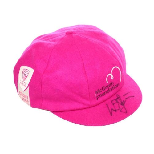 Will Somerville - Sydney Domain Pink Test between Australia and New Zealand at the SCG 2020 Signed Pink Baggy