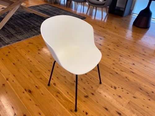 Mono Chair White