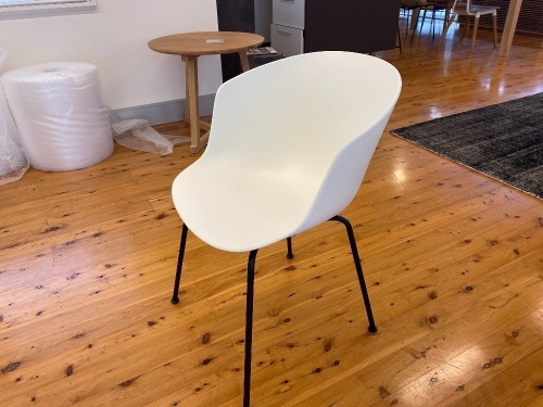 Mono Chair White