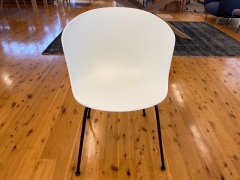 Mono Chair White - 2