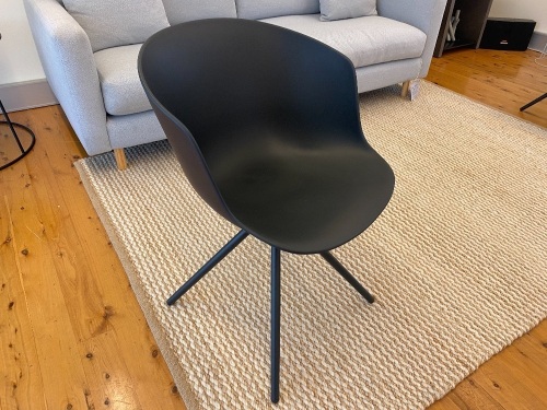 Mono Chair Black