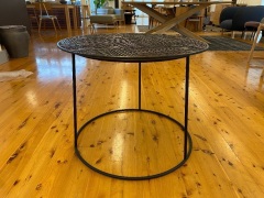 Ancestors Tabwa Side Table Medium - 2
