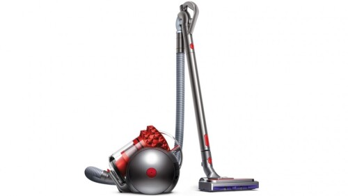 Dyson Cinetic Big Ball Multi Floor Extra Barrel Vacuum BBMFEXTRA - First image used as a guide ONLY. Carton and\or items have been severly affected by water damage.