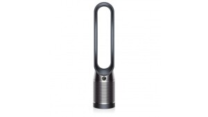 Dyson Pure Cool Purifying Tower Fan - Black TP04BN - First image used as a guide ONLY. Carton and\or items have been severly affected by water damage.