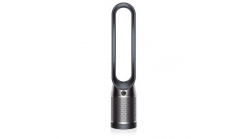 DNL-NR Dyson Pure Cool Purifying Tower Fan - Black TP04BN - First image used as a guide ONLY. Carton and\or items have been severly affected by water damage.