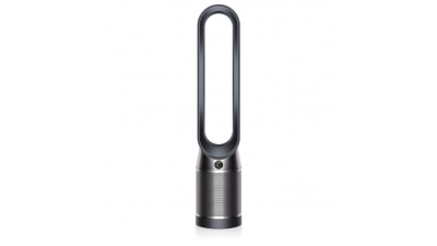 DNL-NR Dyson Pure Cool Purifying Tower Fan - Black TP04BN - First image used as a guide ONLY. Carton and\or items have been severly affected by water damage.