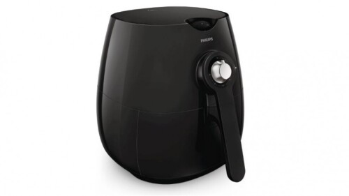 Philips Daily 0.8Kg Air Fryer - Black - First image used as a guide ONLY. Carton and\or items have been severly affected by water damage.