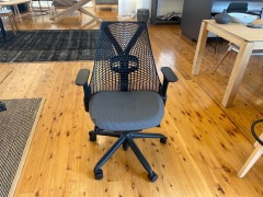 Sayl Office Chair By Herman Miller - 2