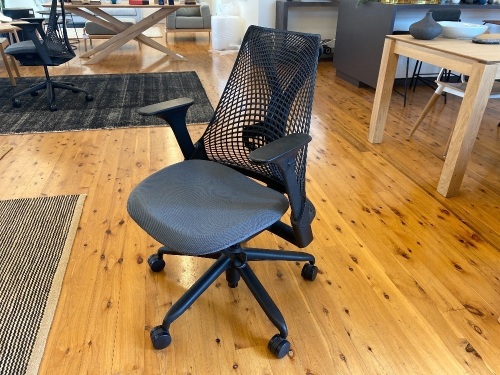 Sayl Office Chair By Herman Miller