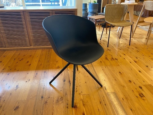 Mono Chair Black