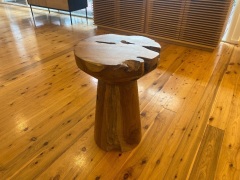 Woody Side Table - 2