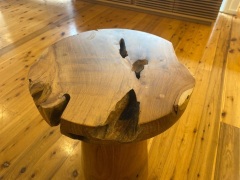 Woody Side Table - 3