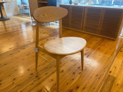 Dining Chair 170 Natural