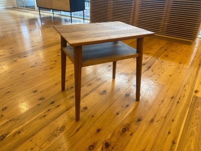 Karpenter Oak Side Table 450x450x360mm
