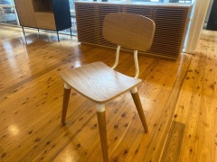 Copine Dining Chair - 2