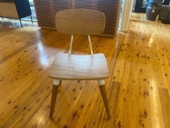 Copine Dining Chair - 3