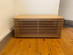Line Series Tv Media Console 35 - Designed by Nathan Young - 2