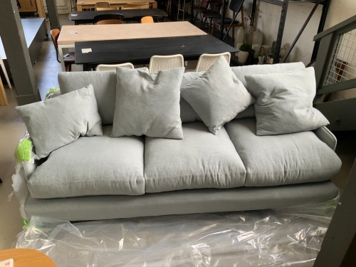 Dwell 3.5 Seater Sofa, Maison Mist